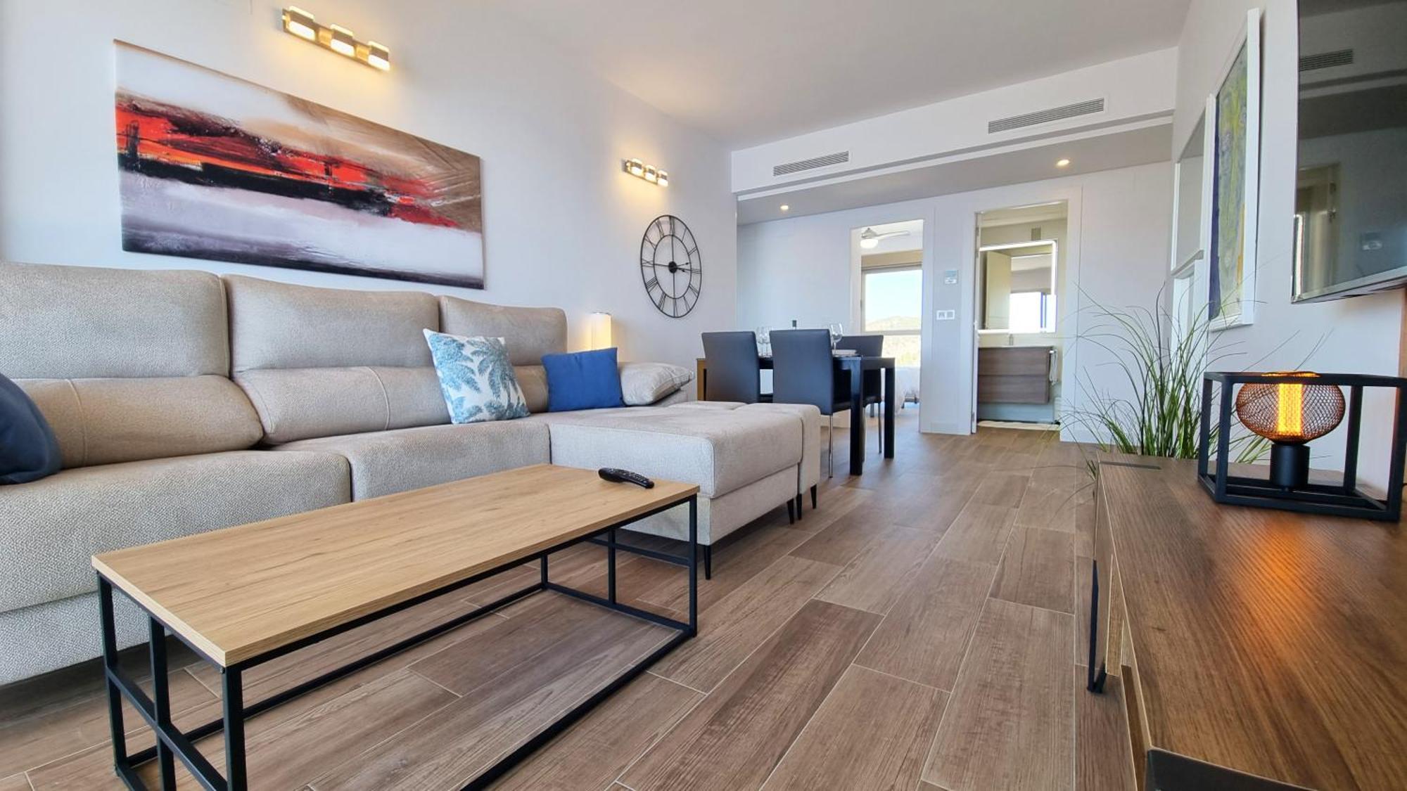 Skyscraper Apartment With Panoramic Views - Floor 38 Benidorm Exteriér fotografie
